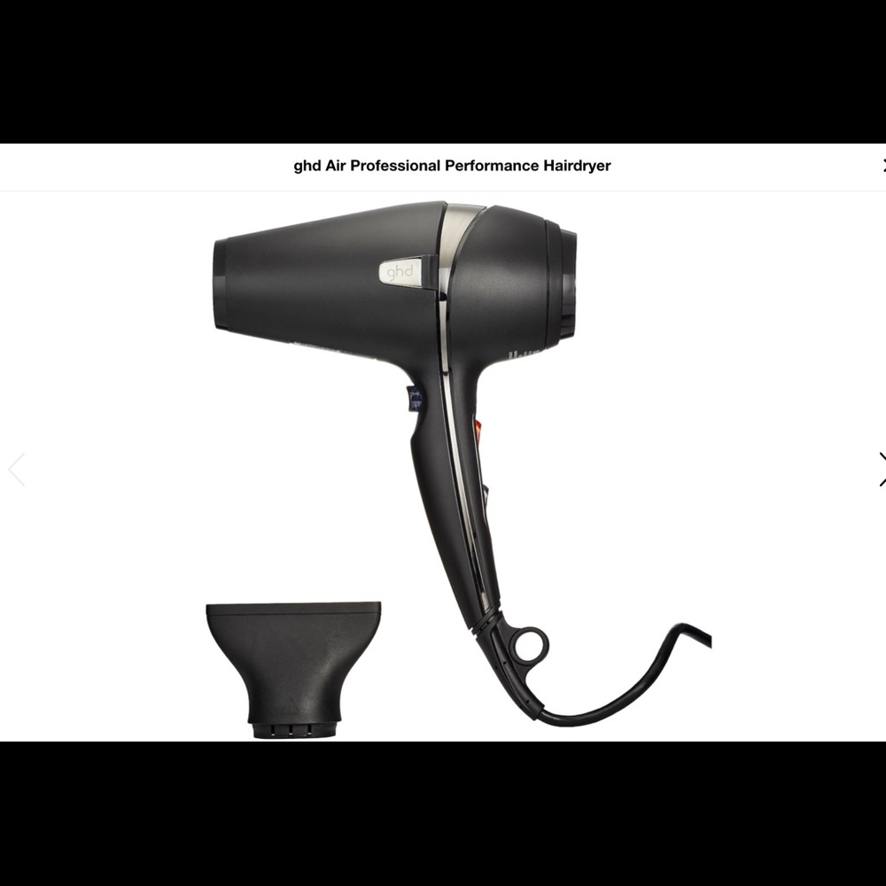 GHD Air professional hair drier